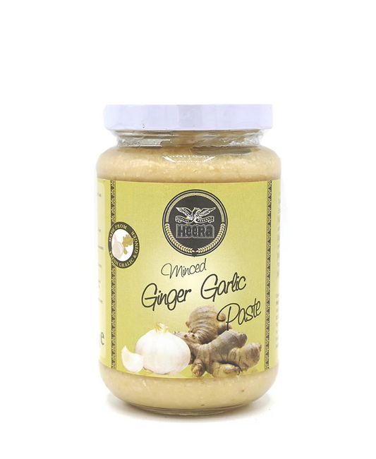 HEERA GINGER & GARLIC PST 210G