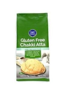 HEERA GLUTEN FREE CHAKKI ATTA 1.5KG