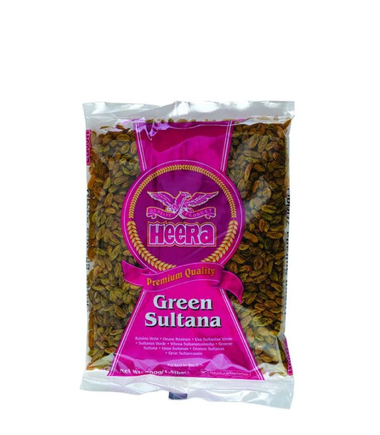 HEERA GREEN SULTANA 700G