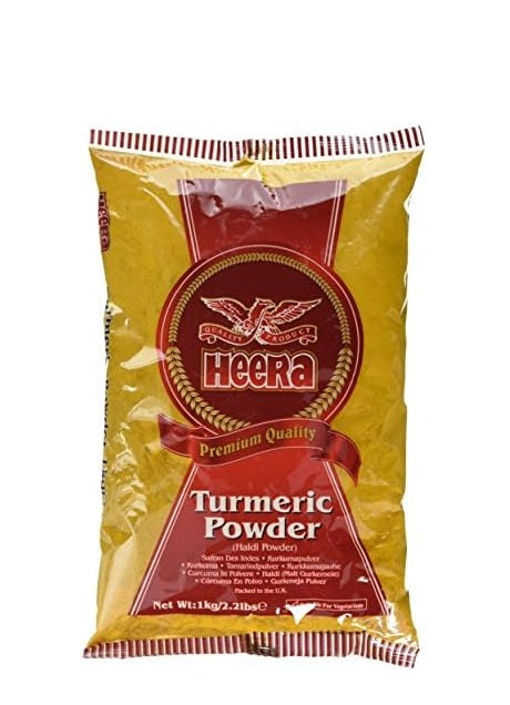 HEERA HALDI PWD 1KG