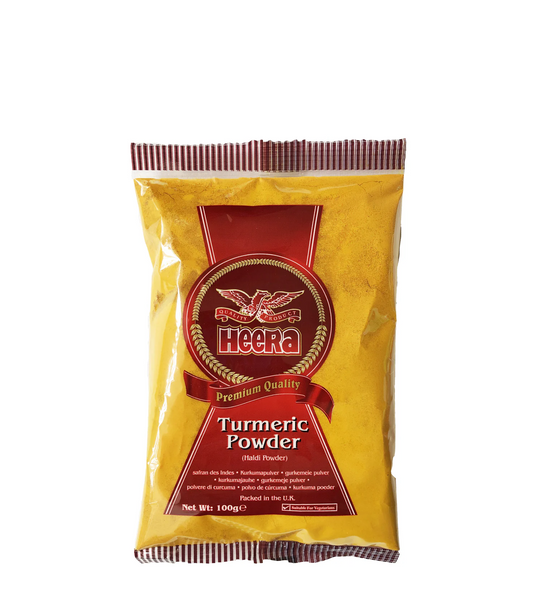 HEERA HALDI PWD 100G