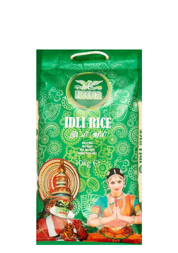 HEERA IDLI RICE 10KG