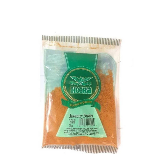 HEERA JAWANTRY POWDER MACE 50G