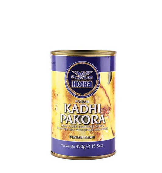 HEERA KADHI PAKORA 450G