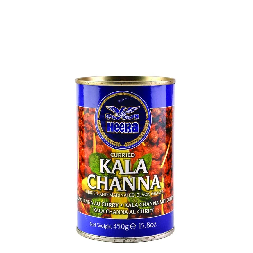 HEERA KALA CHANA CURRIED 450G