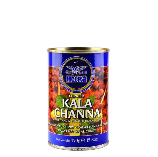 HEERA KALA CHANA CURRIED 450G