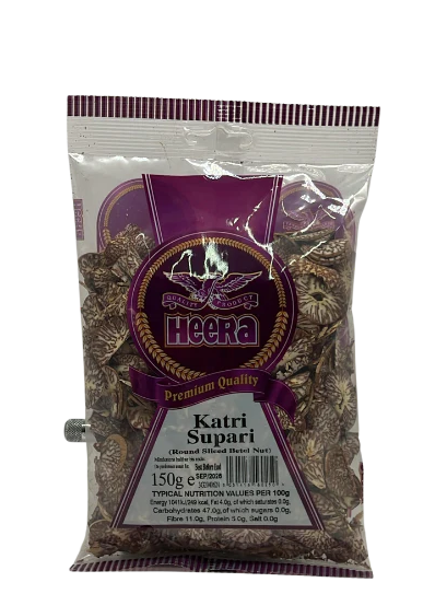 HEERA KATRI SUPARI 150G