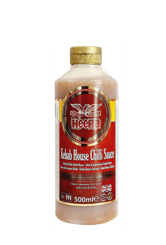 HEERA KEBAB HOUSE 500ml