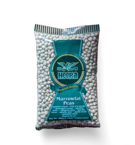 MARROWFAT PEAS 2KG (HEERA)