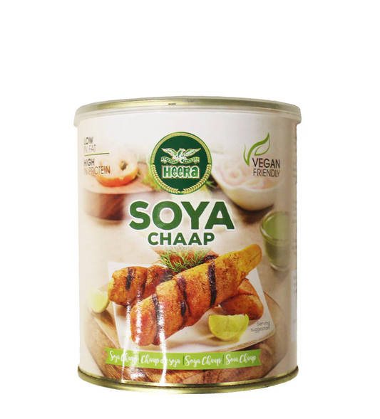 HEERA MOCK MEAT CHAAPS 800G