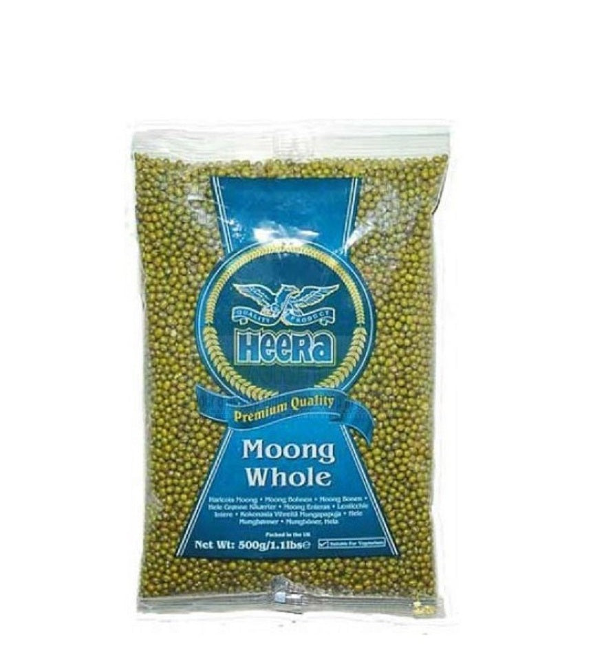 HEERA MOONG WHOLE 500G