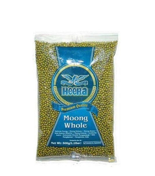 HEERA MOONG WHOLE 500G