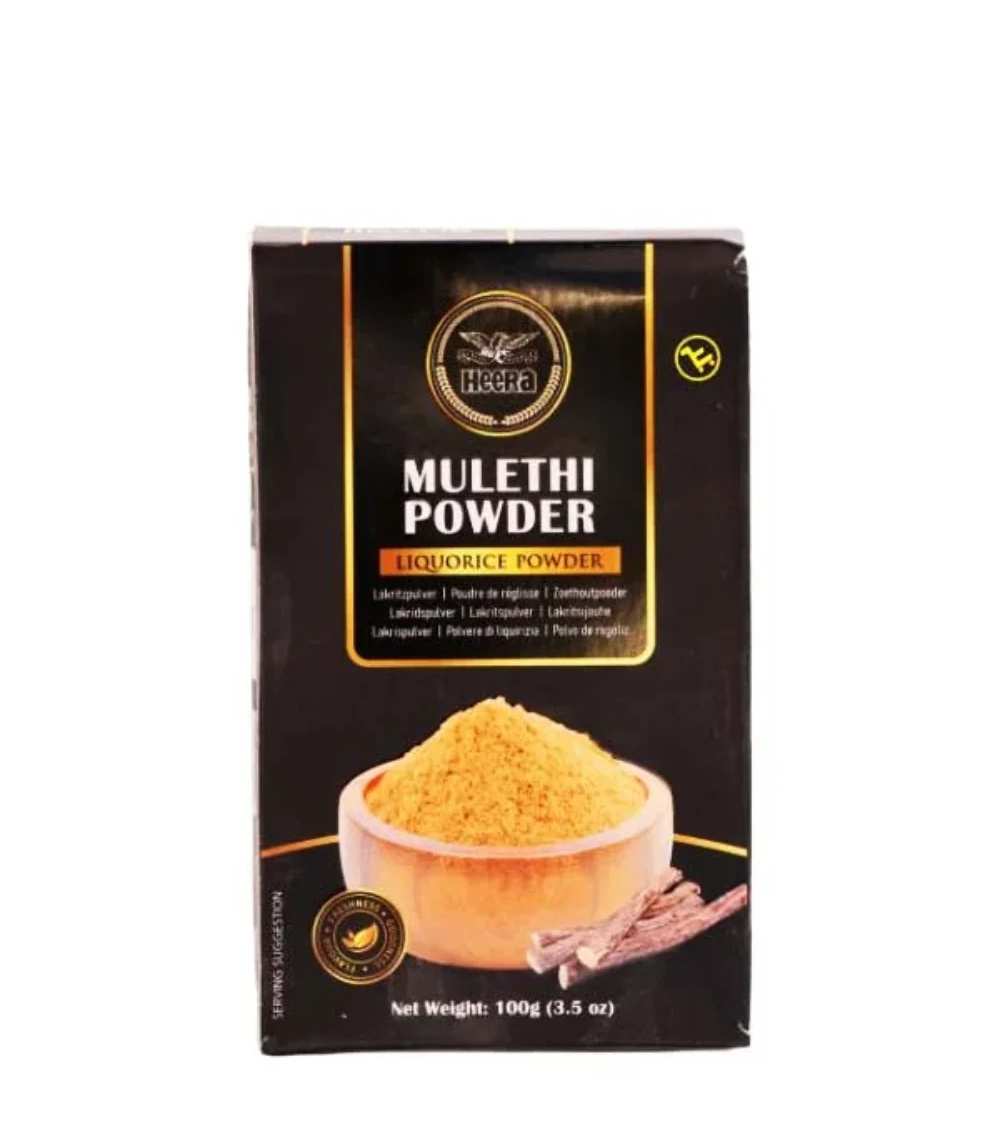 HEERA MULETHI POWDER 100G