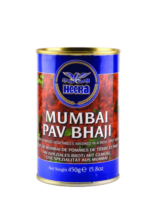 HEERA MUMBAI PAV BHAJI 450G