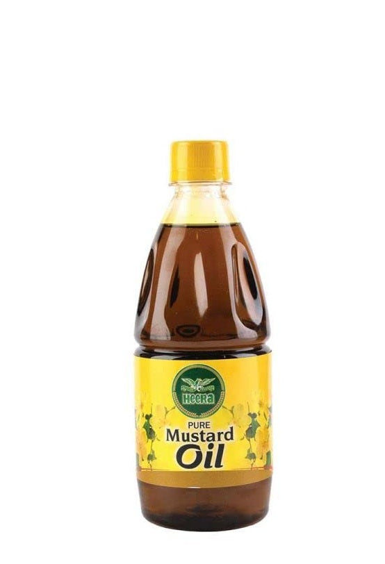 HEERA MUSTARD OIL 250ml