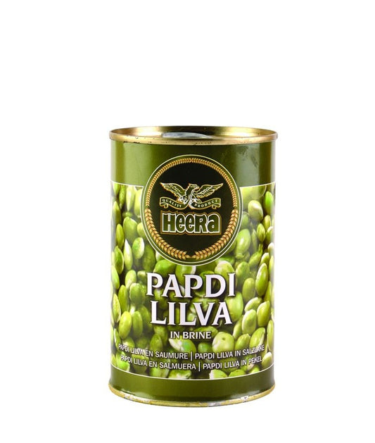 HEERA PAPDI LILVA 400G
