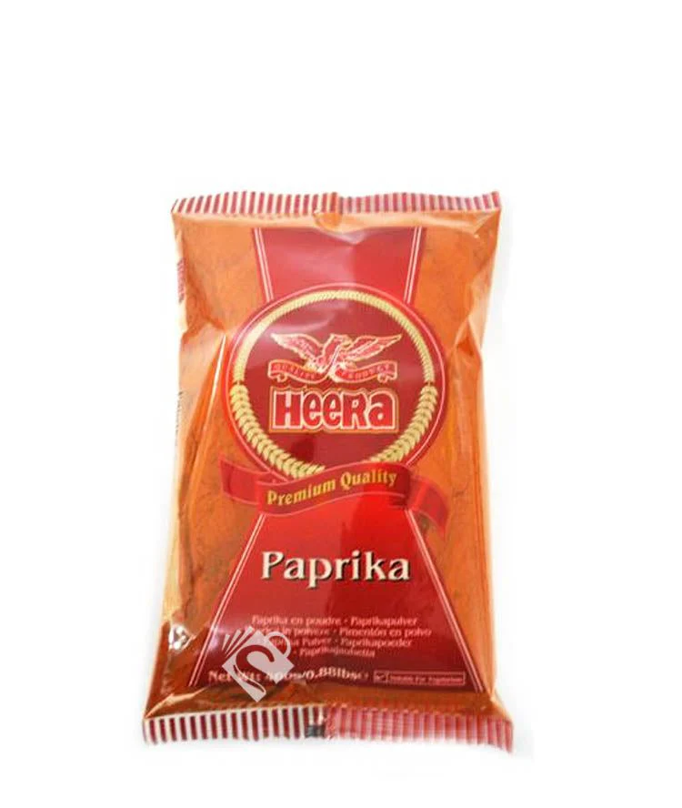 HEERA PAPRIKA POWDER 400G