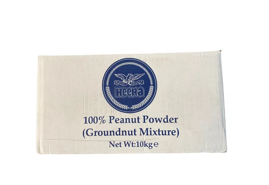 HEERA PEANUT MIX NUT PWD BOX  10kg