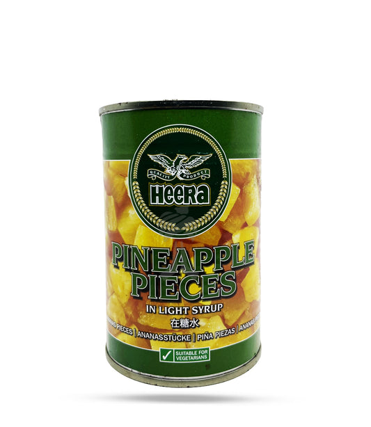 HEERA PINEAPPLE TINE 12X425G CASE