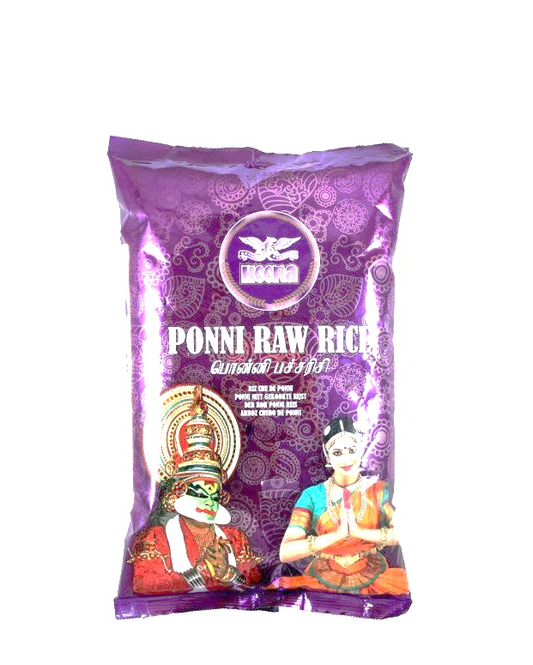 HEERA POONI BOILED RICE 10KG PM£14.99-