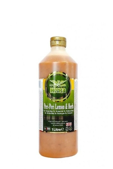 HEERA PP LEMON & HERB 1LTR