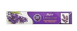 HEERA P/LAVENDER AGARBATTI 15STK