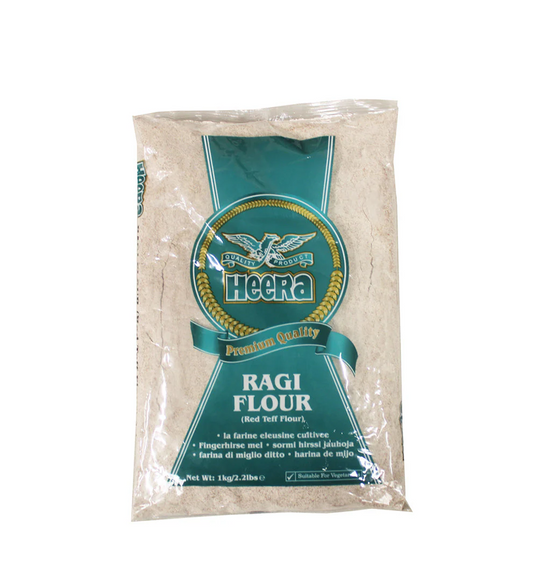 HEERA RAGI FLOUR 1KG
