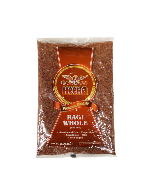 HEERA RAGI WHOLE 1KG
