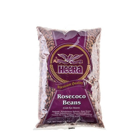 HEERA ROSE COCO BEANS 2KG