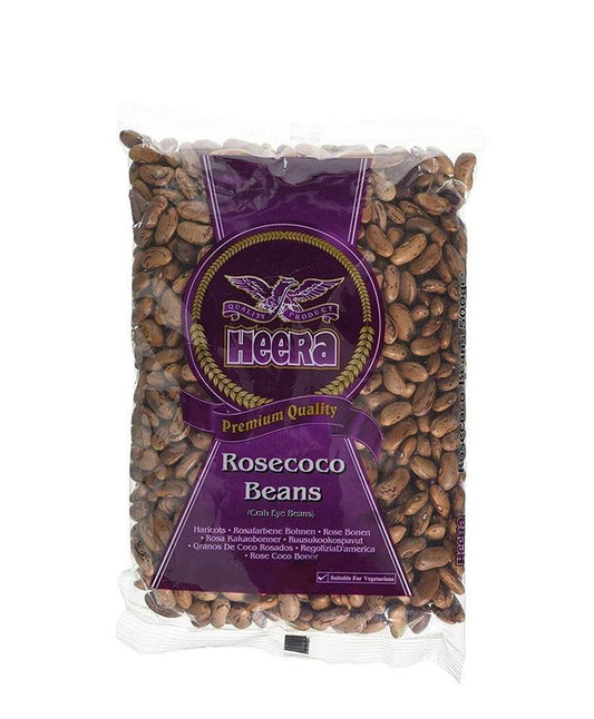 HEERA ROSE COCO BEANS 500G