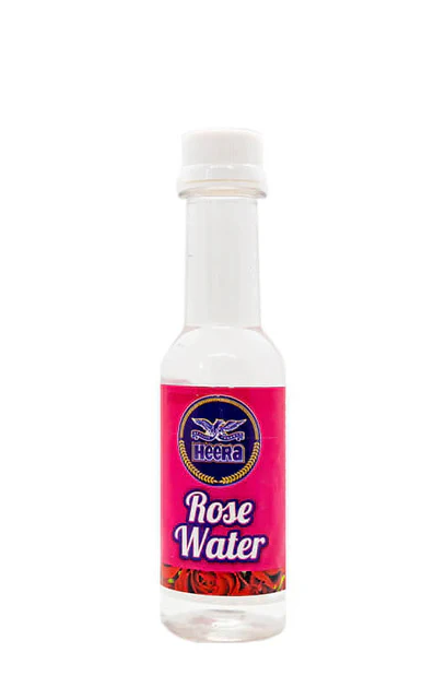 HEERA ROSE WATER 190ML