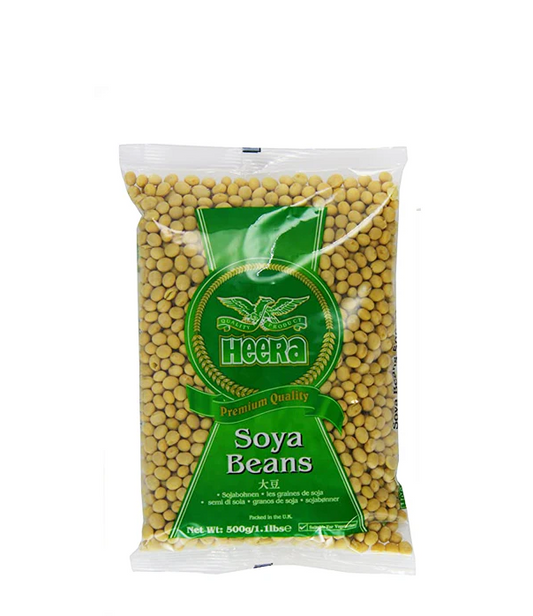 HEERA SOYA BEANS 500G
