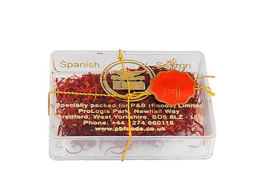 HEERA SPANISH SAFFRON 2G
