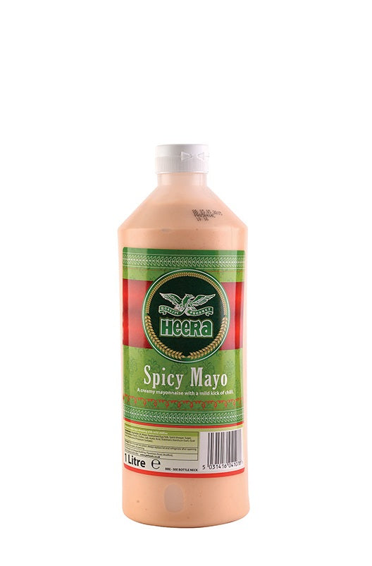 HEERA SPICY MAYO 1L