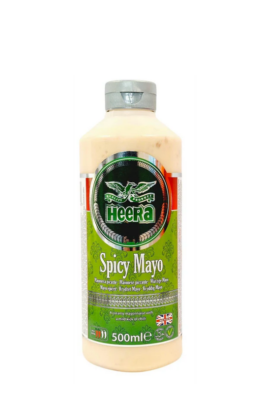 HEERA SPICY MAYO 500ML