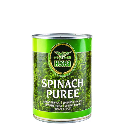 HEERA SPINACH PUREE 795G