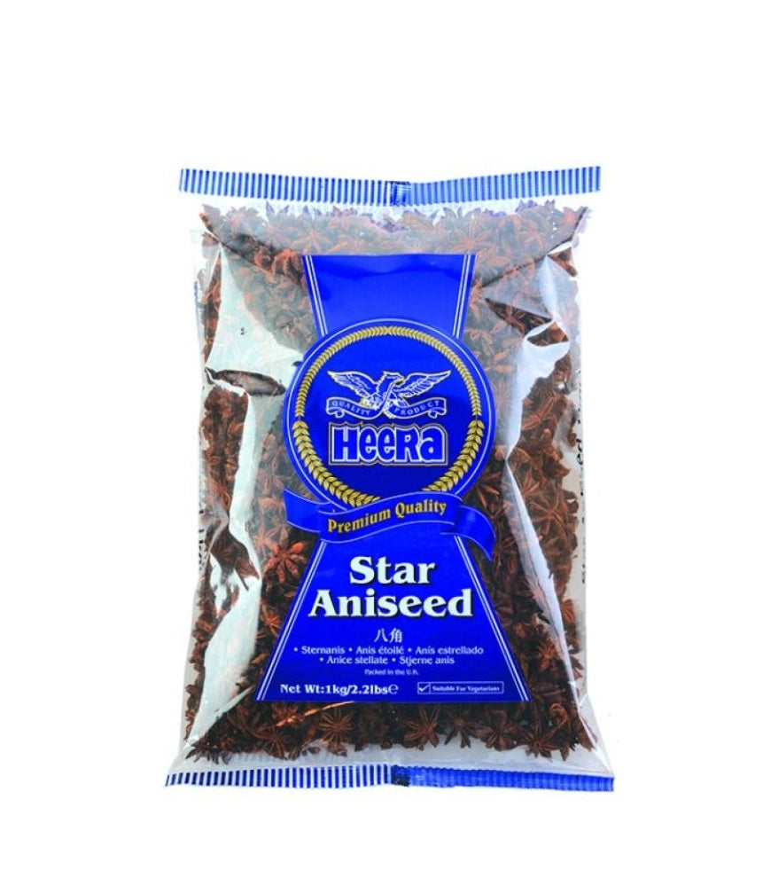 HEERA STAR ANISEED 1KG