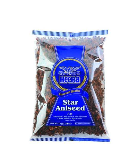 HEERA STAR ANISEED 1KG