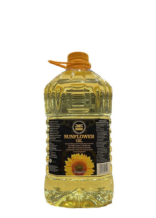 HEERA SUNFLOWER OIL 5ltr