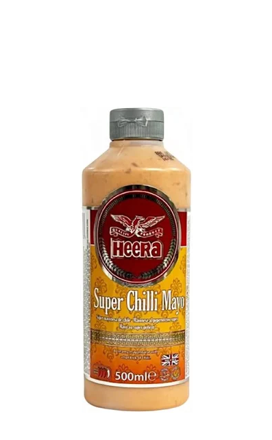 HEERA SUPER CHILLI MAYO 500ML