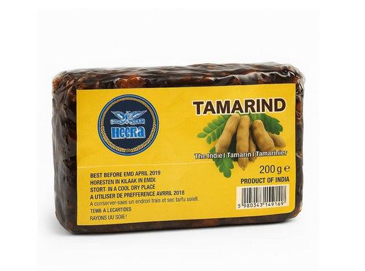 HEERA TAMARIND BLOCK 200G