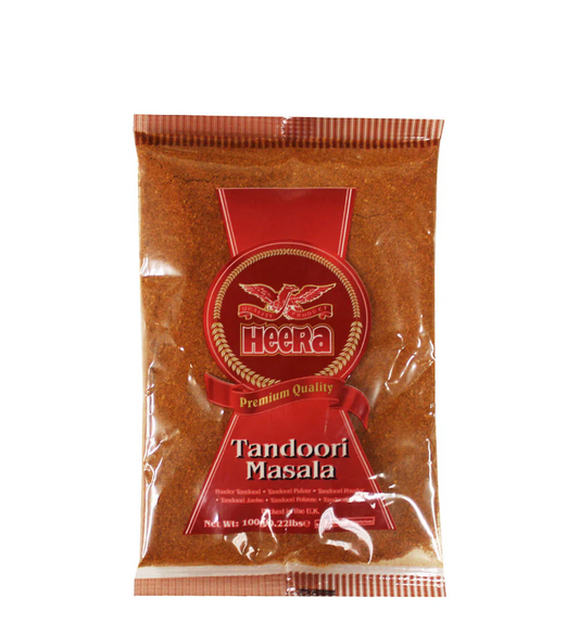 HEERA TANDOORI MASALA 100G