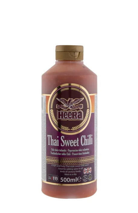 HEERA THAI SWEET CHILLI SAUCE 500ML