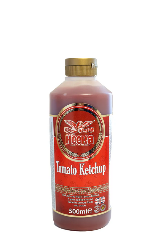 HEERA TOMATO KETCHUP 500ML