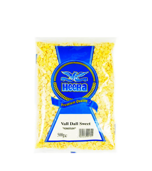 HEERA VALL DALL SWET 500G