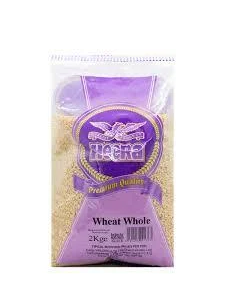 WHEAT WHOLE 2KG (HEERA)