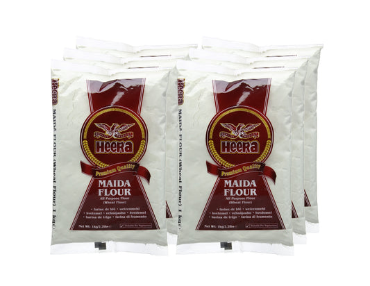 HEERA MAIDA BOX 10x1KG