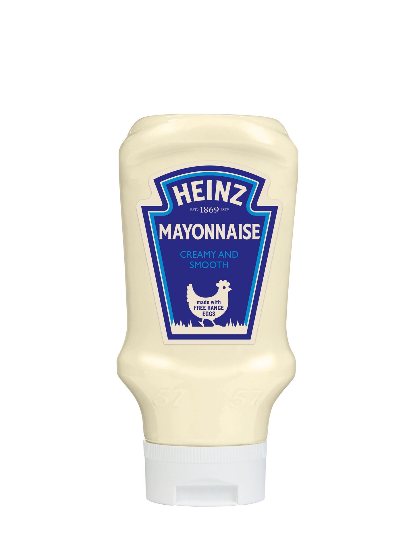 HEINZ MAYONNAISE 395G