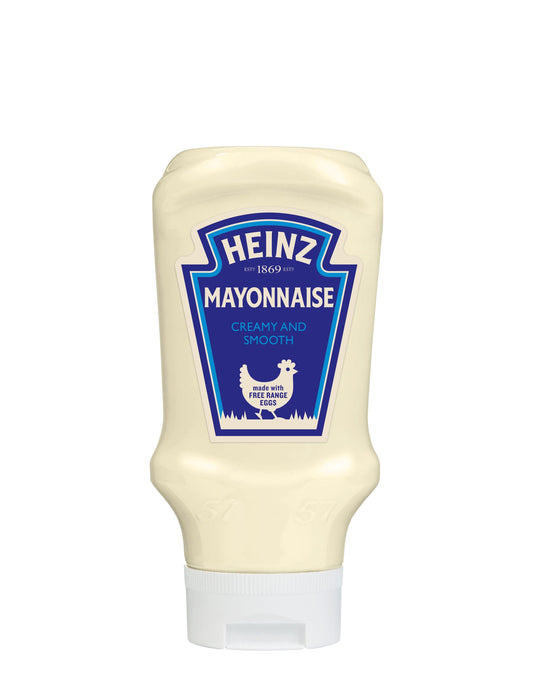 HEINZ MAYONNAISE 395G