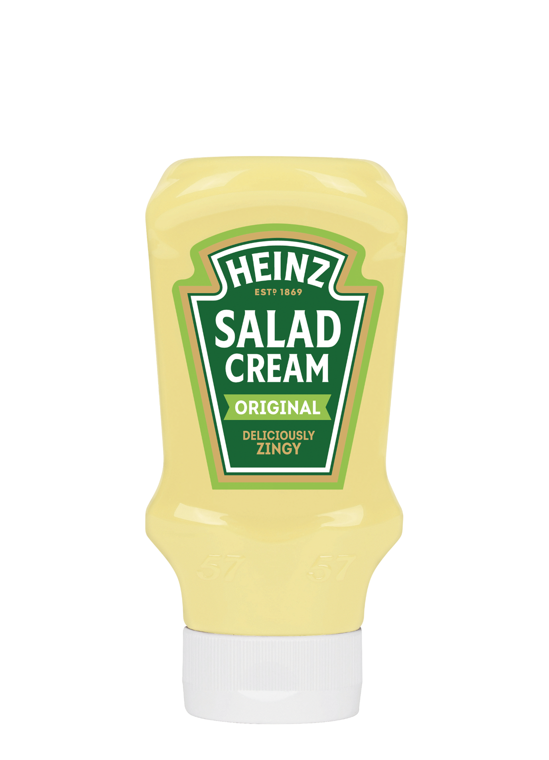 HEINZ SALAD CREAM ORIGINAL ZINGY 425G
